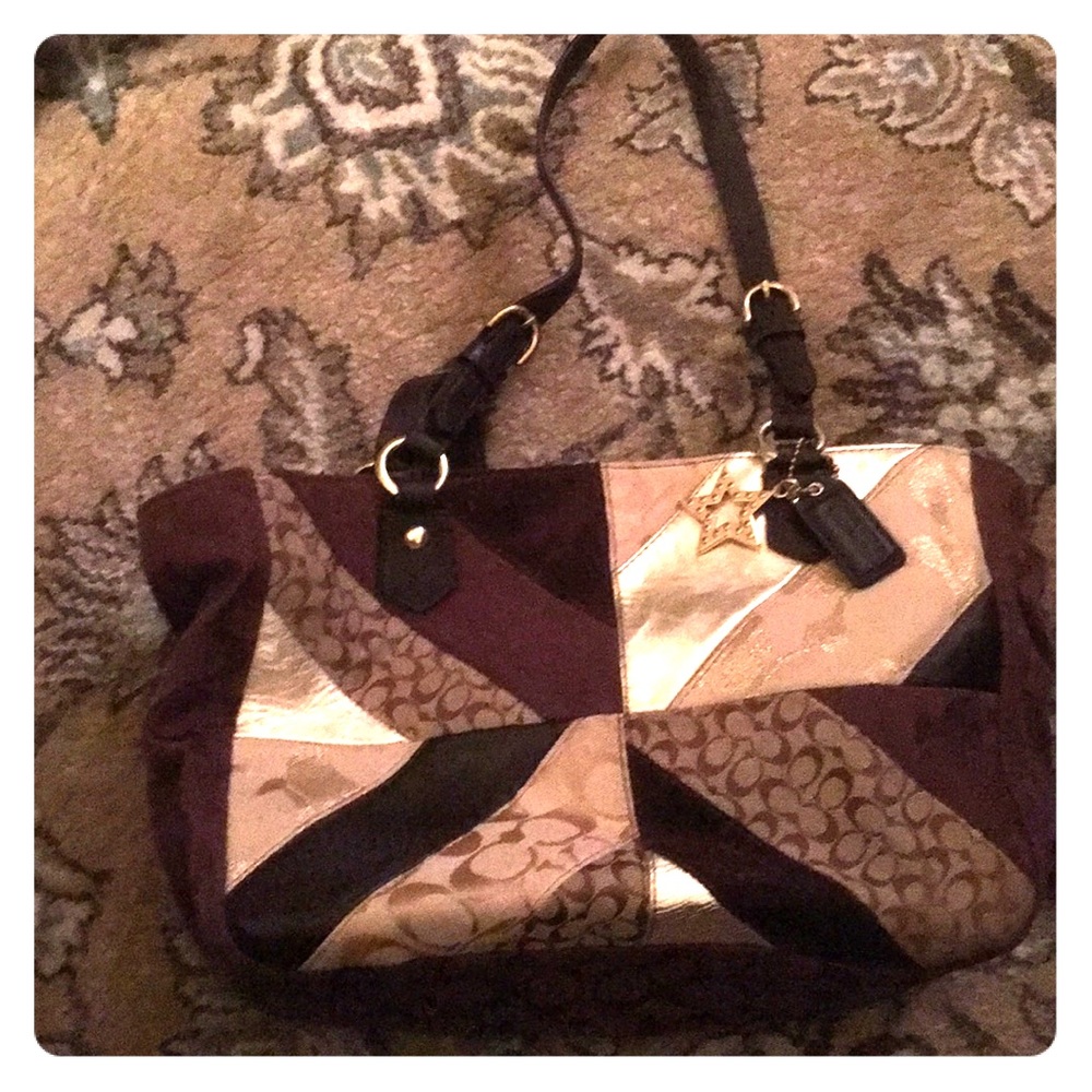 Coach bag